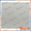 Filtre d'habitacle pour CHRYSLER | FCF-CH-014, 1987435095